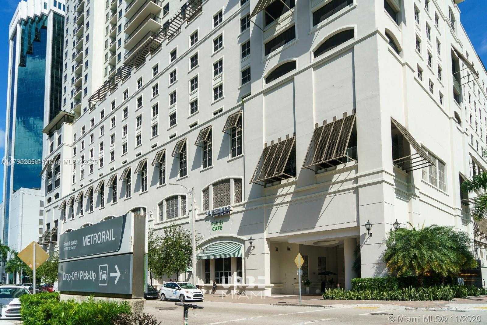 Small Image of 999 SOUTH WEST 1ST AVE #1812, Miami Number 16