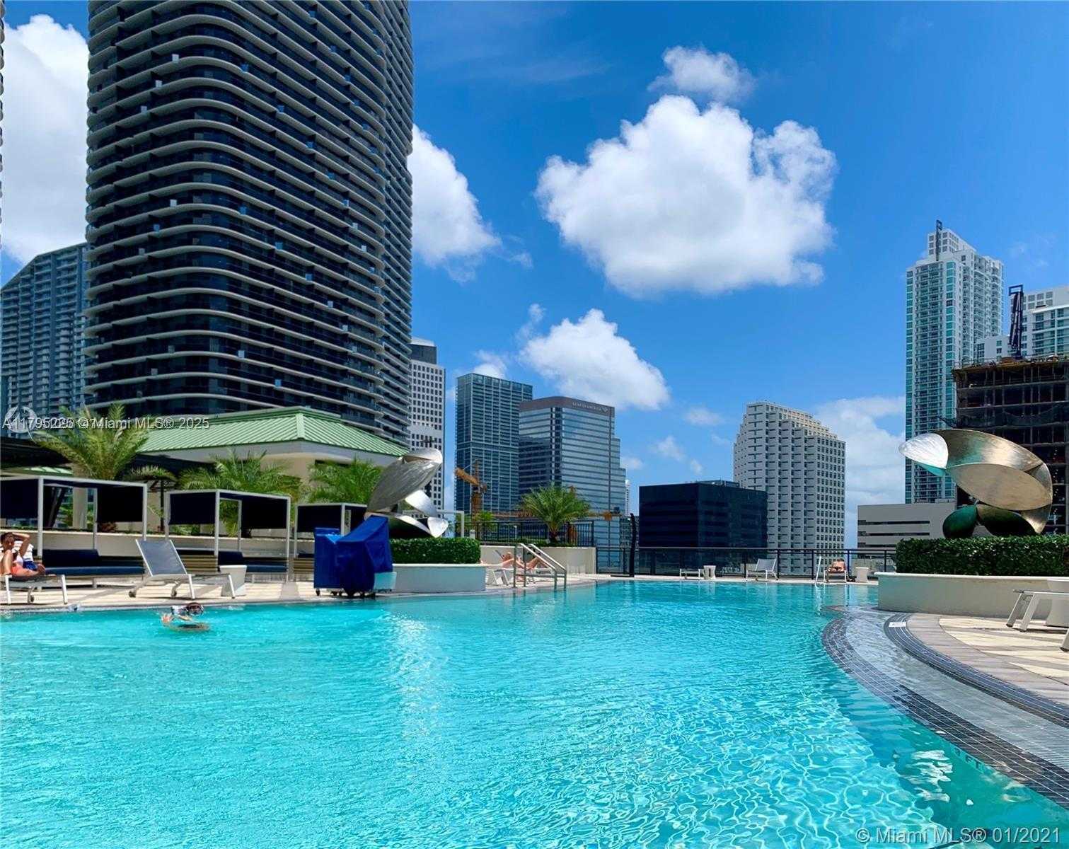 Small Image of 999 SOUTH WEST 1ST AVE #1812, Miami Number 4