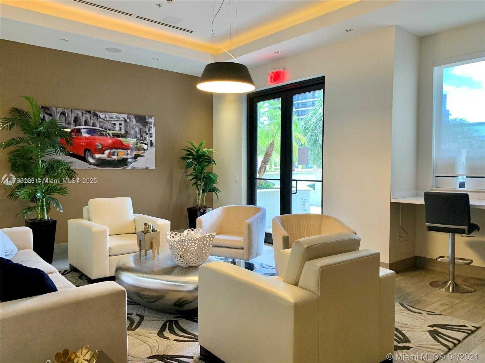 Small Image of 999 SOUTH WEST 1ST AVE #1812, Miami Number 7