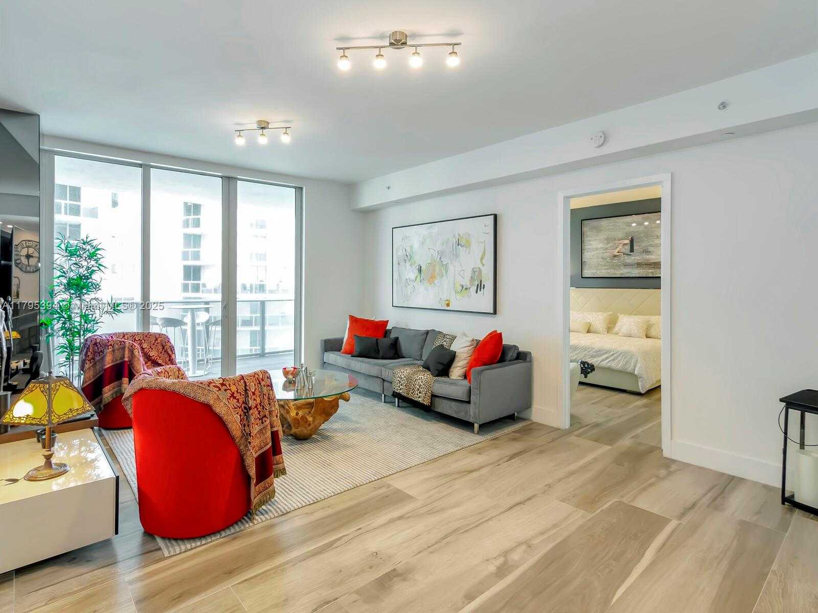 Small Image of 488 NORTH EAST 18TH ST #2111, Miami Number 9