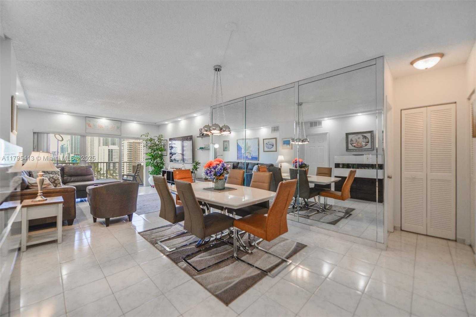 Small Image of 1985 SOUTH OCEAN DR #11M, Hallandale Beach Number 2