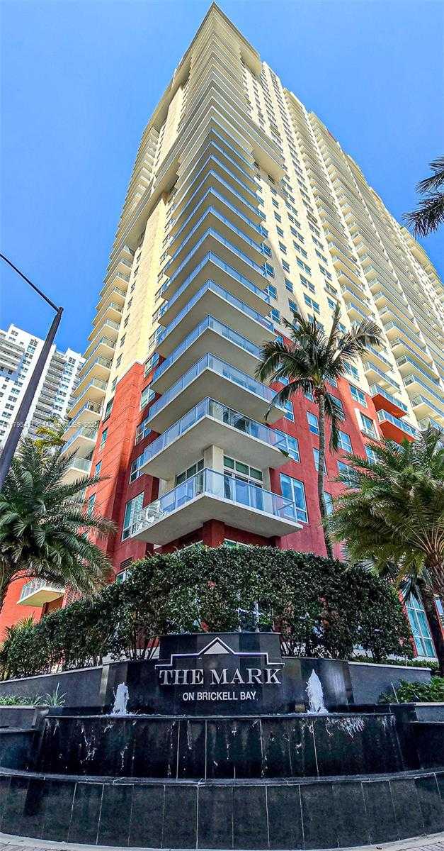 Small Image of 1155 BRICKELL BAY DR #2808, Miami Number 19