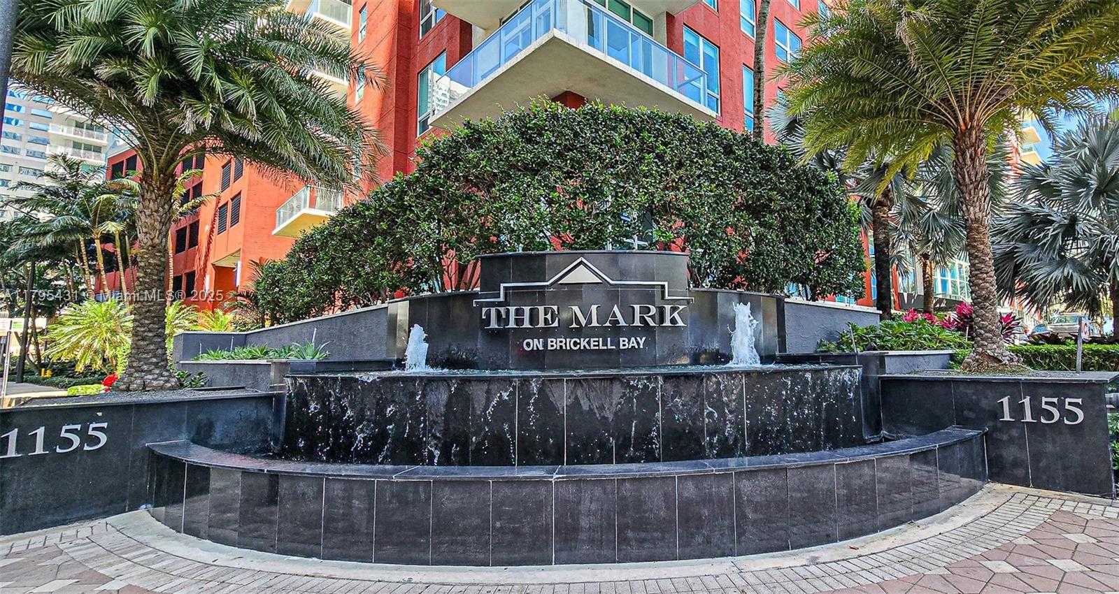 Small Image of 1155 BRICKELL BAY DR #2808, Miami Number 27