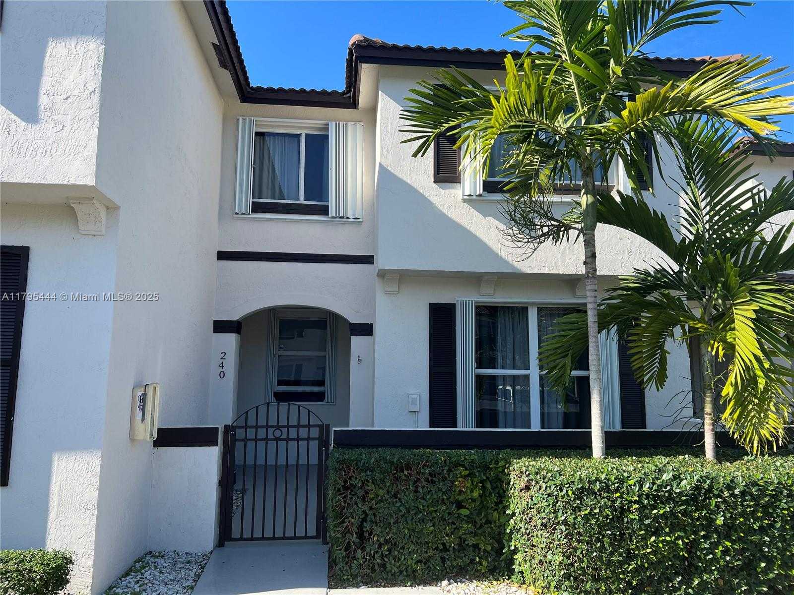 Small Image of 8625 SOUTH WEST 152ND AVE #240, Miami Number 2