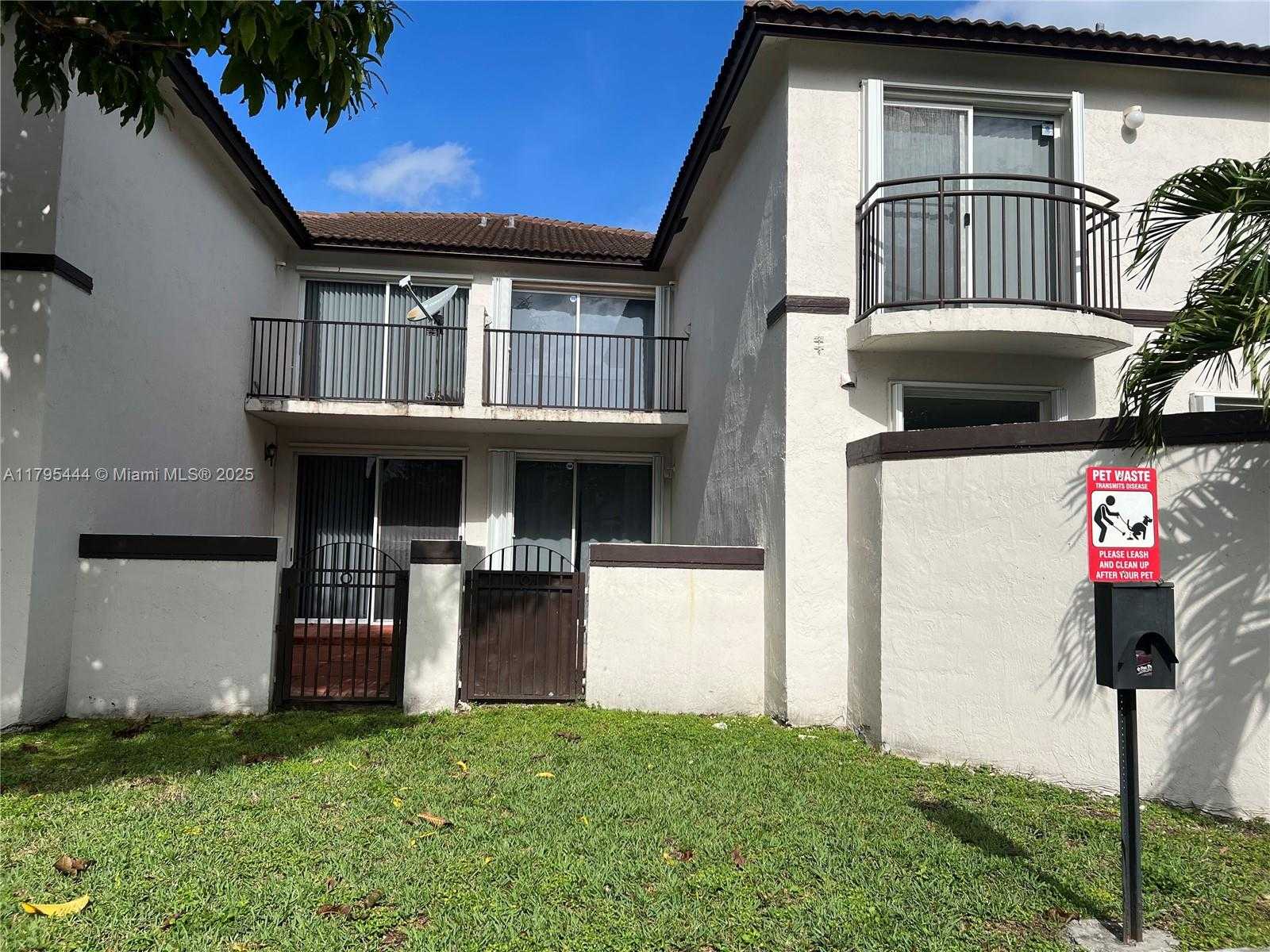 Small Image of 8625 SOUTH WEST 152ND AVE #240, Miami Number 24