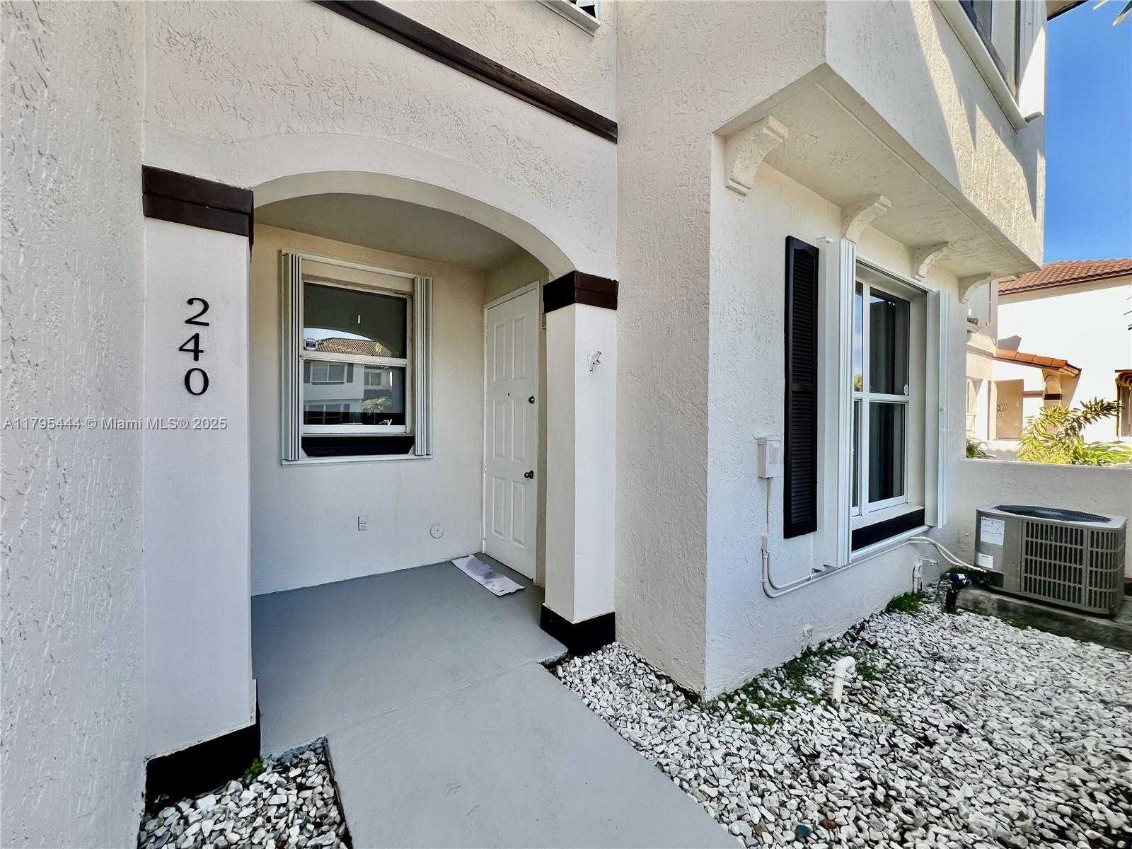 Small Image of 8625 SOUTH WEST 152ND AVE #240, Miami Number 3