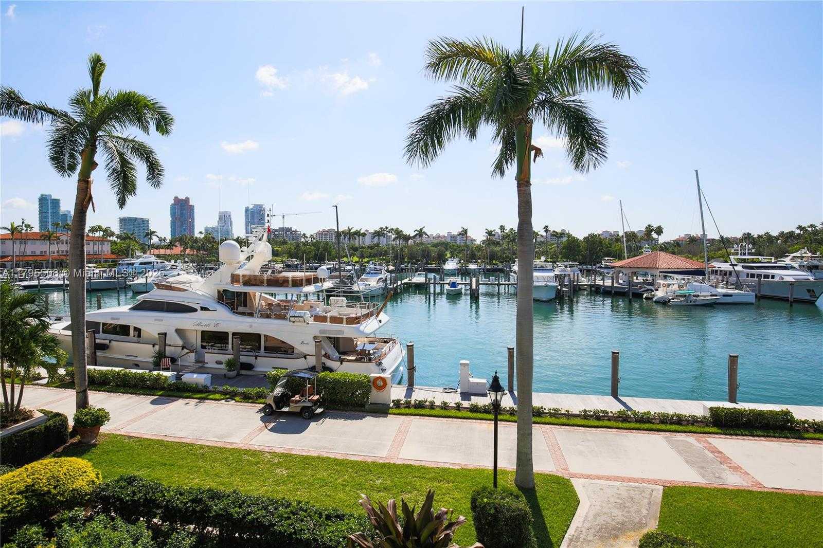 Small Image of 7141 FISHER ISLAND DR #7141, Miami Beach Number 71