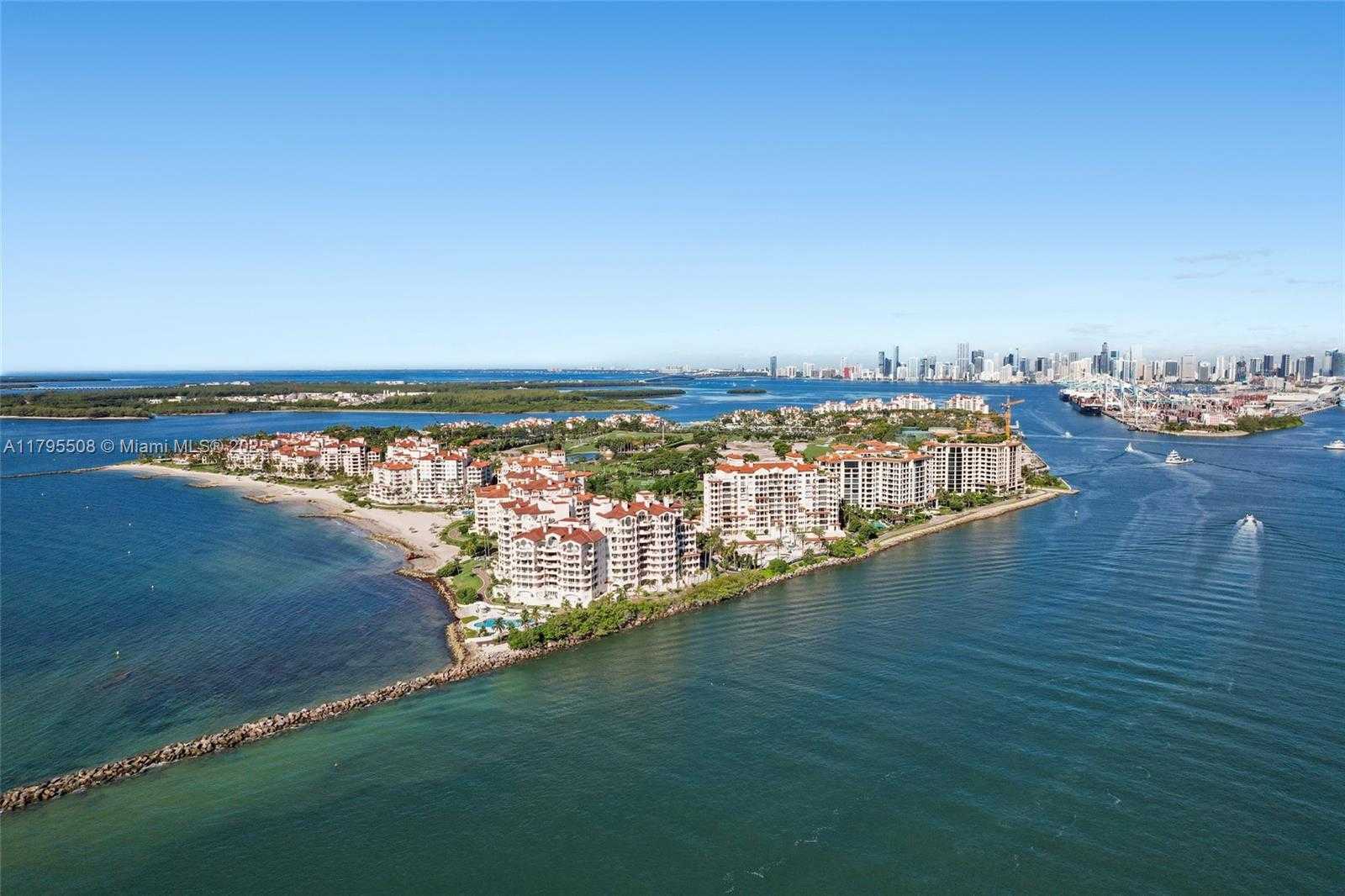 Small Image of 7141 FISHER ISLAND DR #7141, Miami Beach Number 83