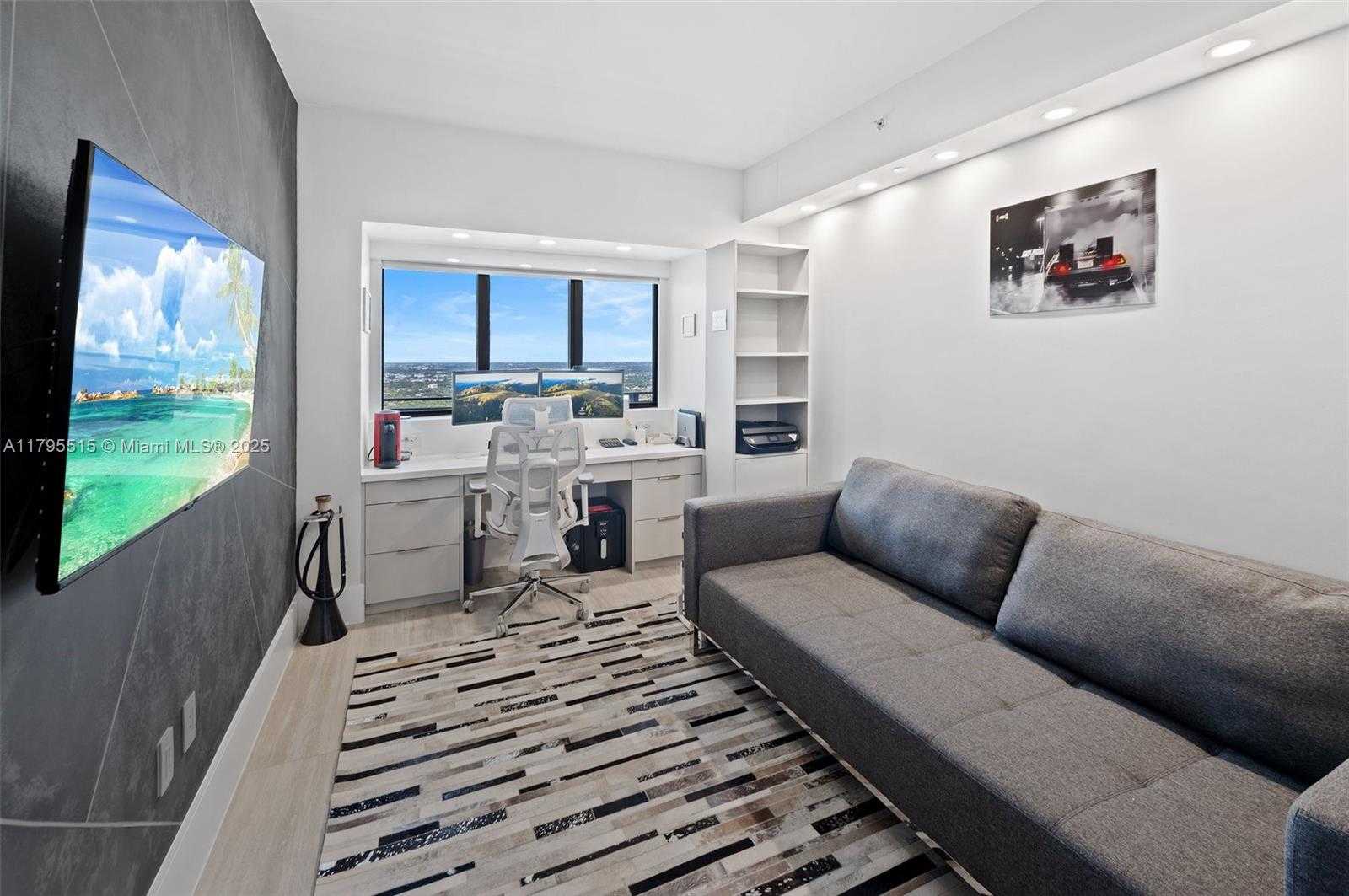 Small Image of 650 NORTH EAST 32ND ST #4101, Miami Number 14