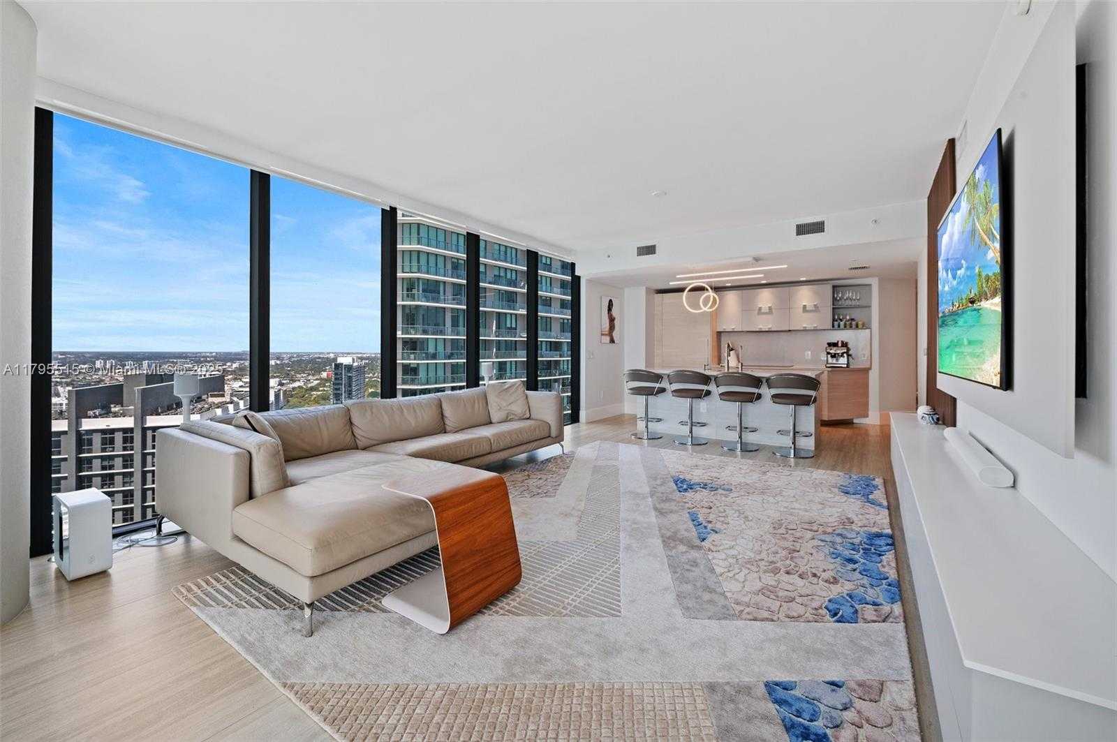 Small Image of 650 NORTH EAST 32ND ST #4101, Miami Number 4