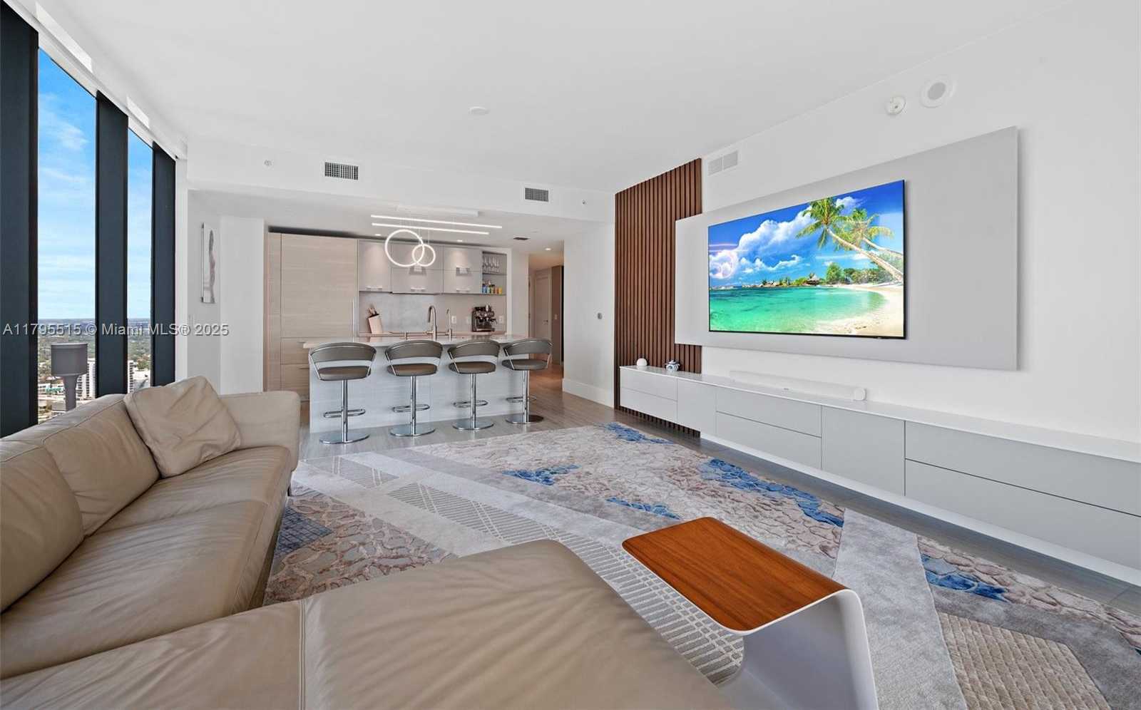 Small Image of 650 NORTH EAST 32ND ST #4101, Miami Number 5