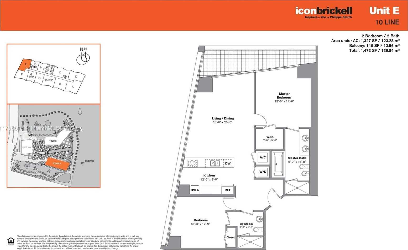 Small Image of 495 BRICKELL AVE #4510, Miami Number 36