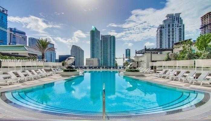 Small Image of 999 SOUTH WEST 1ST AVE #1601, Miami Number 13
