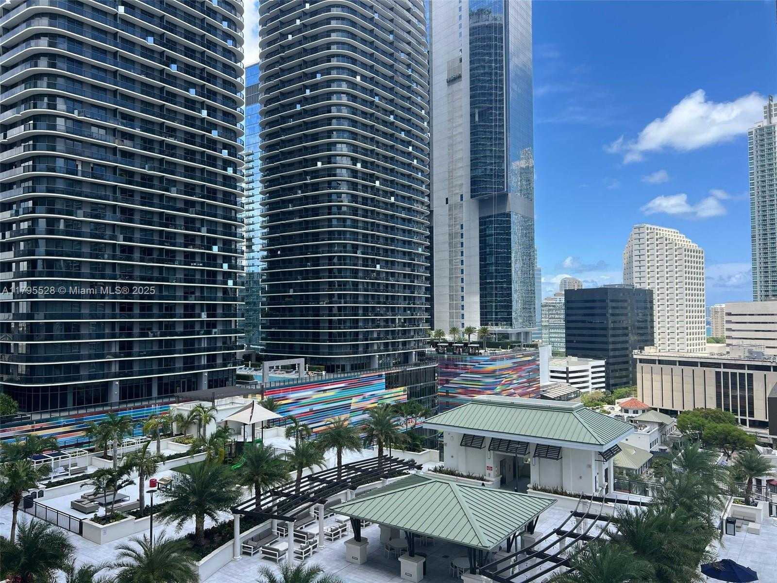 Small Image of 999 SOUTH WEST 1ST AVE #1601, Miami Number 6