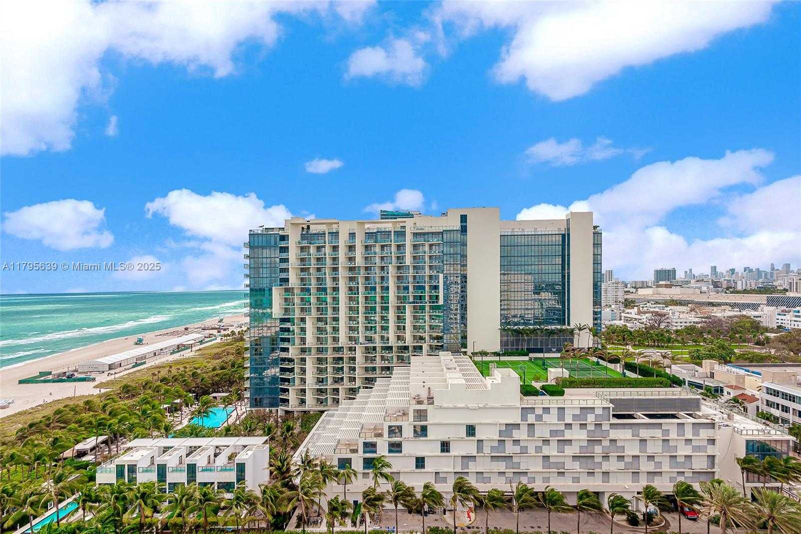 Small Image of 2301 COLLINS AVE #1605, Miami Beach Number 3