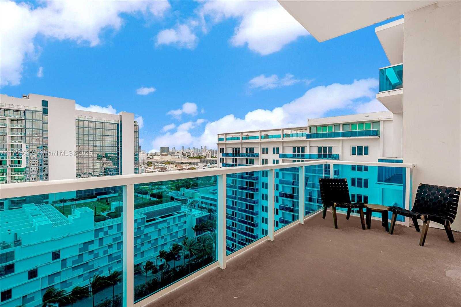 Small Image of 2301 COLLINS AVE #1605, Miami Beach Number 4