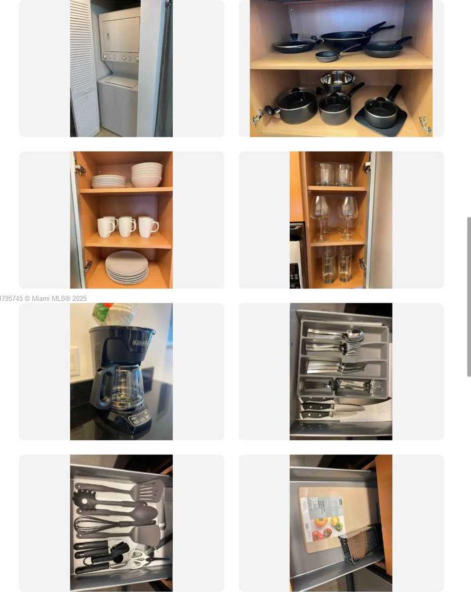 Small Image of 1750 NORTH BAYSHORE DR #2211, Miami Number 22