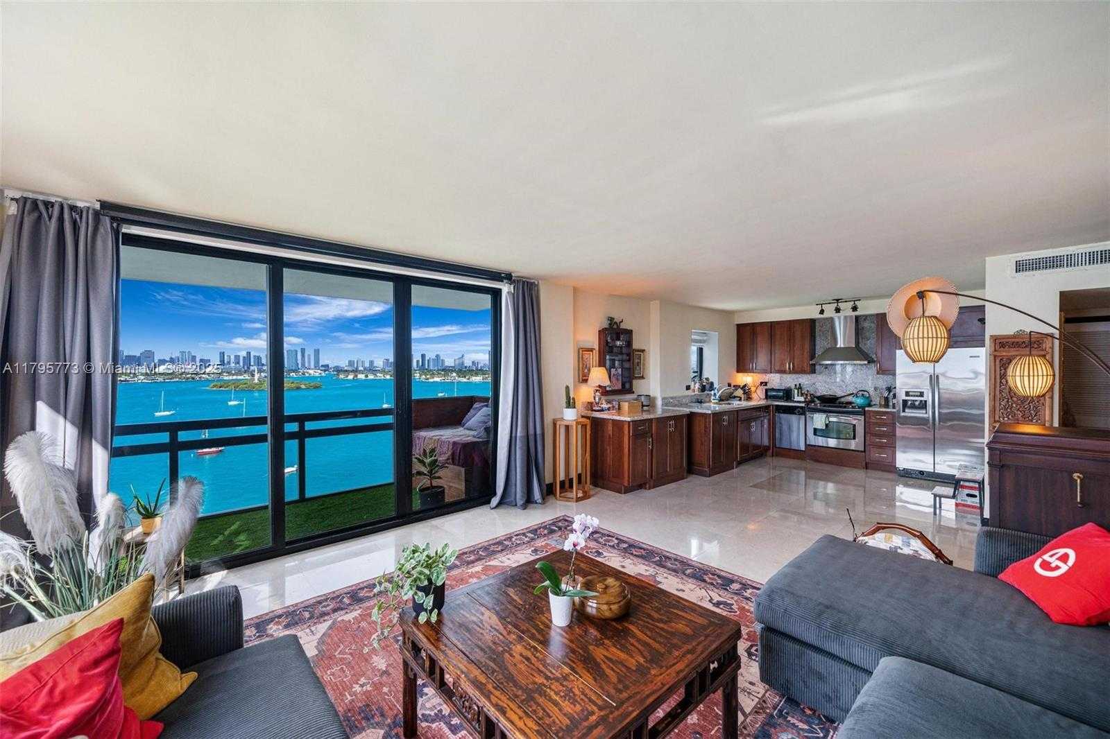 Small Image of 1500 BAY RD #1038S, Miami Beach Number 6