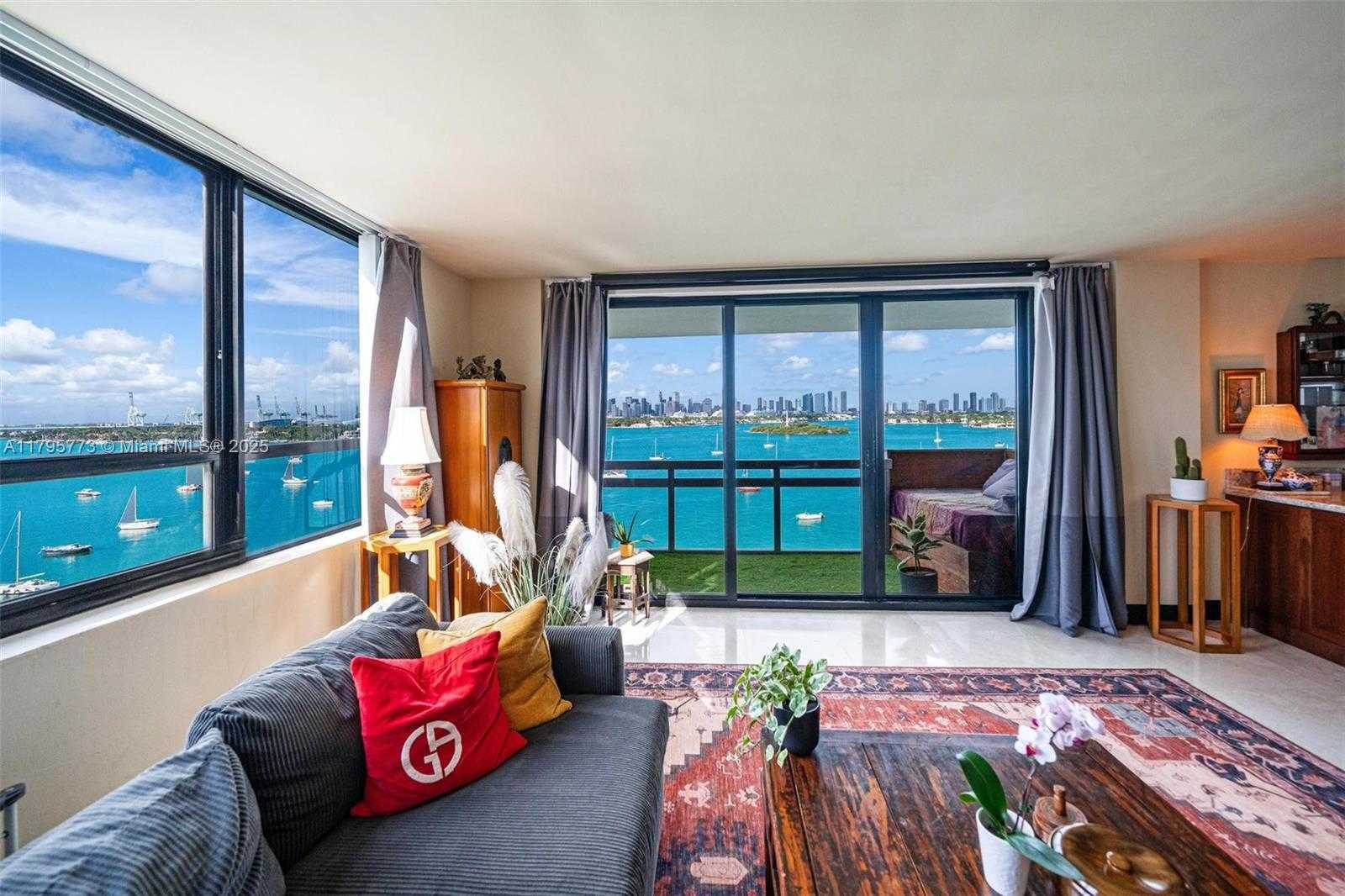 Small Image of 1500 BAY RD #1038S, Miami Beach Number 7