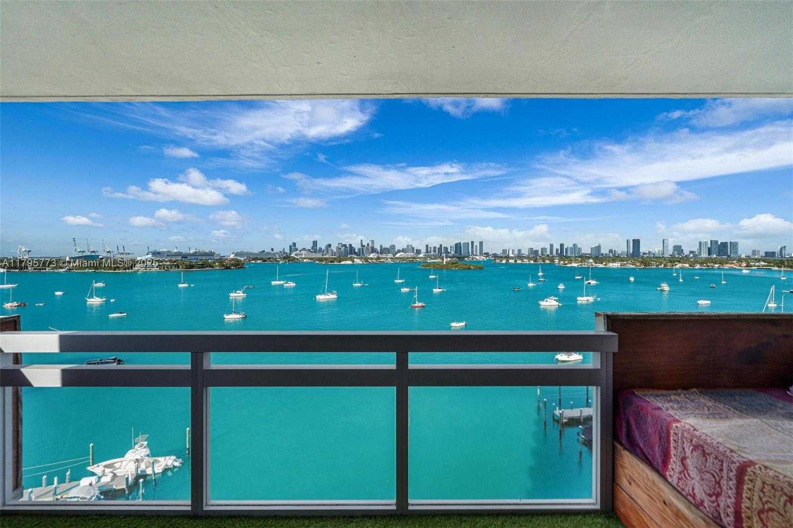 Small Image of 1500 BAY RD #1038S, Miami Beach Number 8