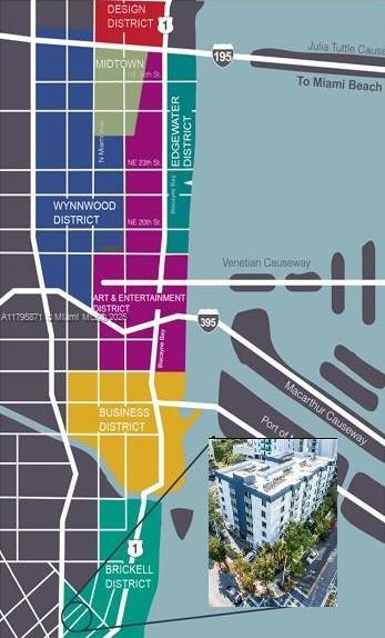 Small Image of 126 SOUTH WEST 17TH RD #505, Miami Number 23