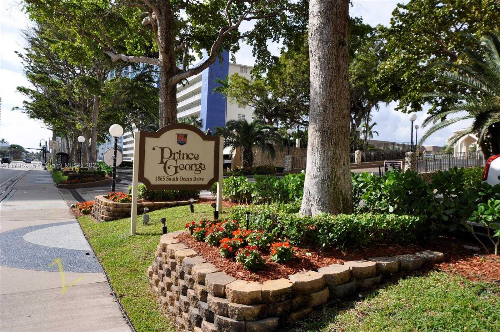 Small Image of 1865 SOUTH OCEAN DR #12N, Hallandale Beach Number 16