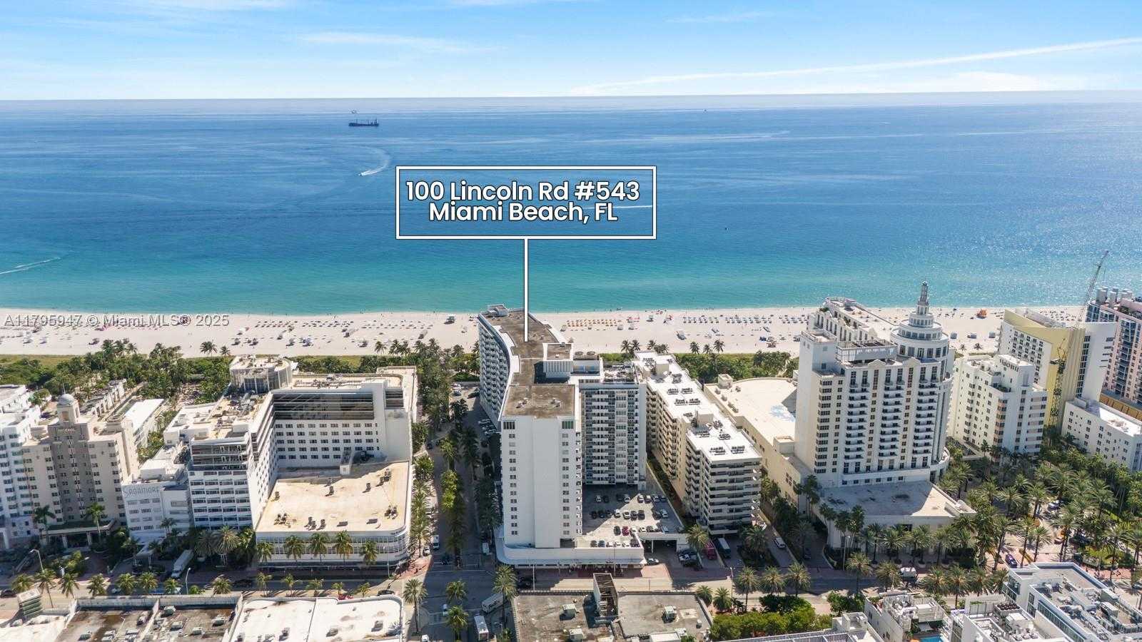 Small Image of 100 LINCOLN RD #543, Miami Beach Number 17