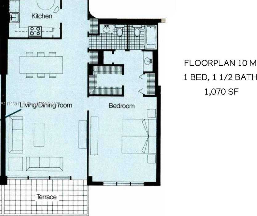 Small Image of 5700 COLLINS AVE #10M, Miami Beach Number 45