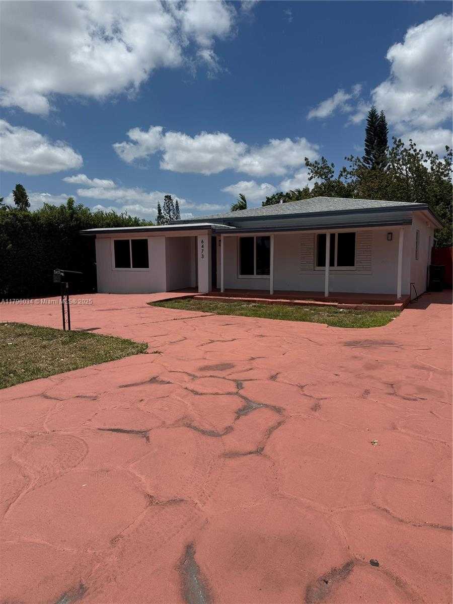 Small Image of 6473 SOUTH WEST 25TH ST, Miami Number 2