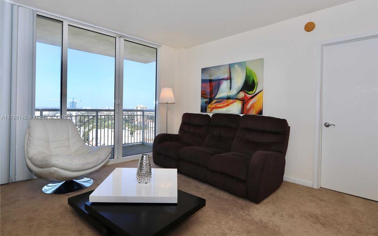 Small Image of 19501 WEST COUNTRY CLUB DR #2510, Aventura Number 6
