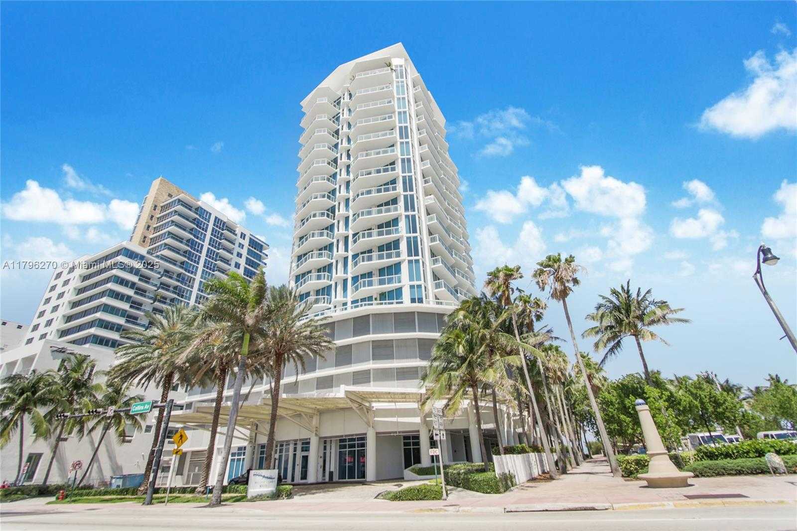 Small Image of 6515 COLLINS AVE #1710, Miami Beach Number 11