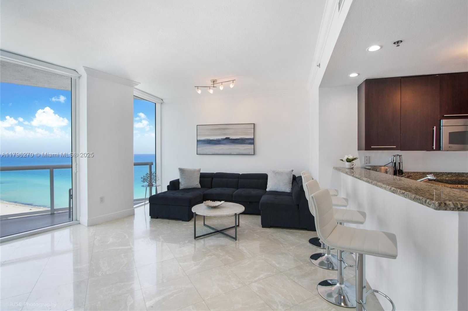 Small Image of 6515 COLLINS AVE #1710, Miami Beach Number 2