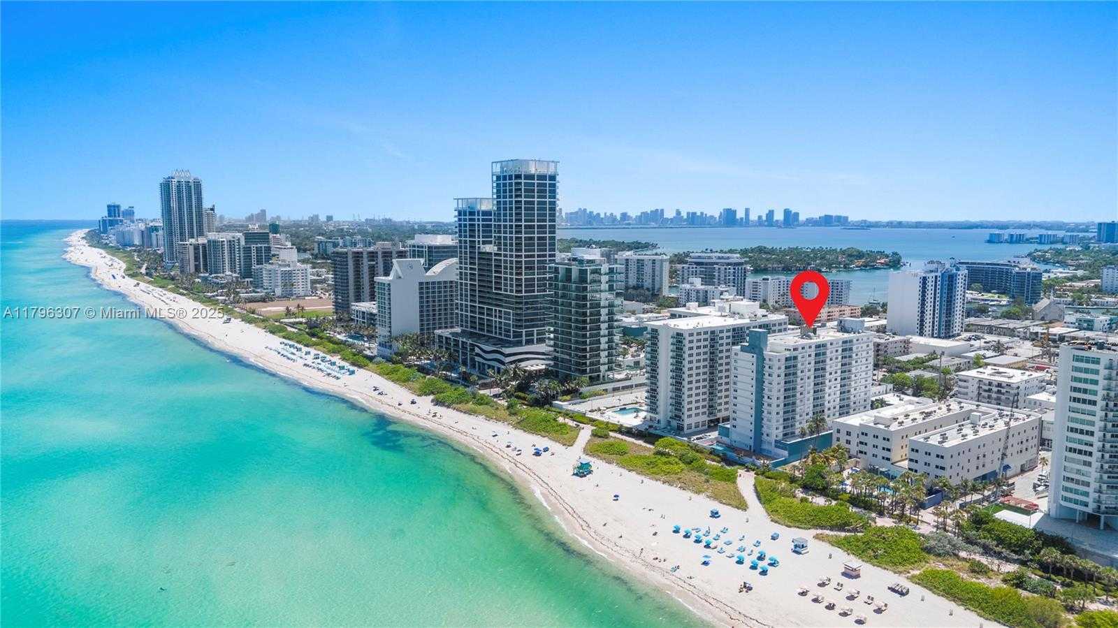 Small Image of 6969 COLLINS AVE #707, Miami Beach Number 2