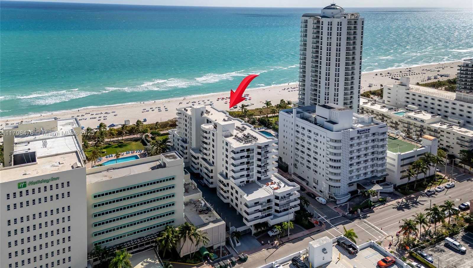 Small Image of 4301 COLLINS AVE #1003, Miami Beach Number 43