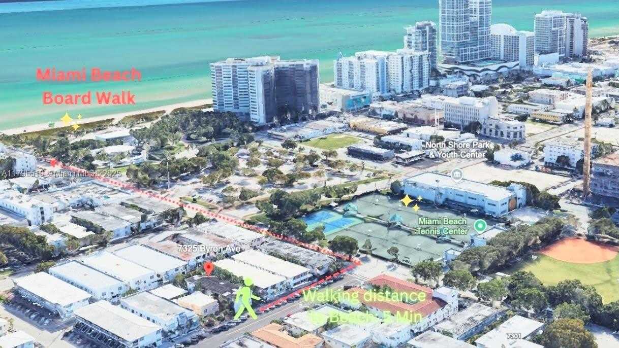 Small Image of 7325 BYRON AVE #3, Miami Beach Number 8