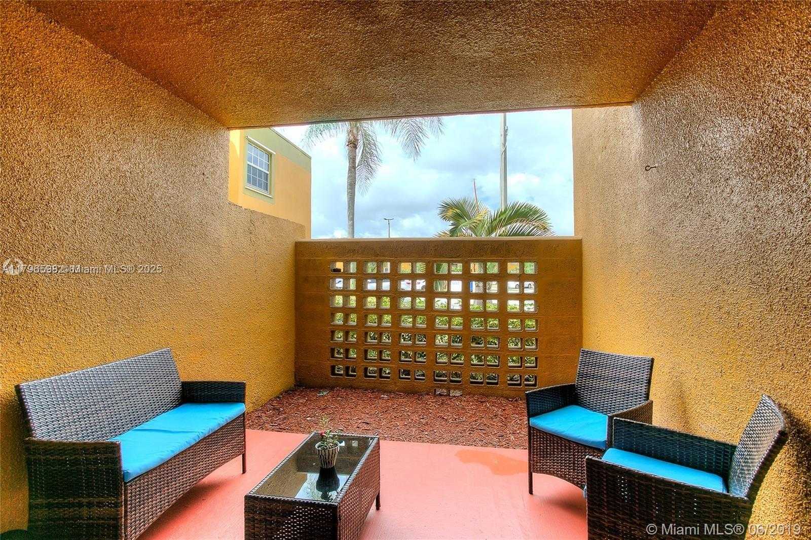 Small Image of 9711 FONTAINEBLEAU BLVD #D102, Miami Number 14