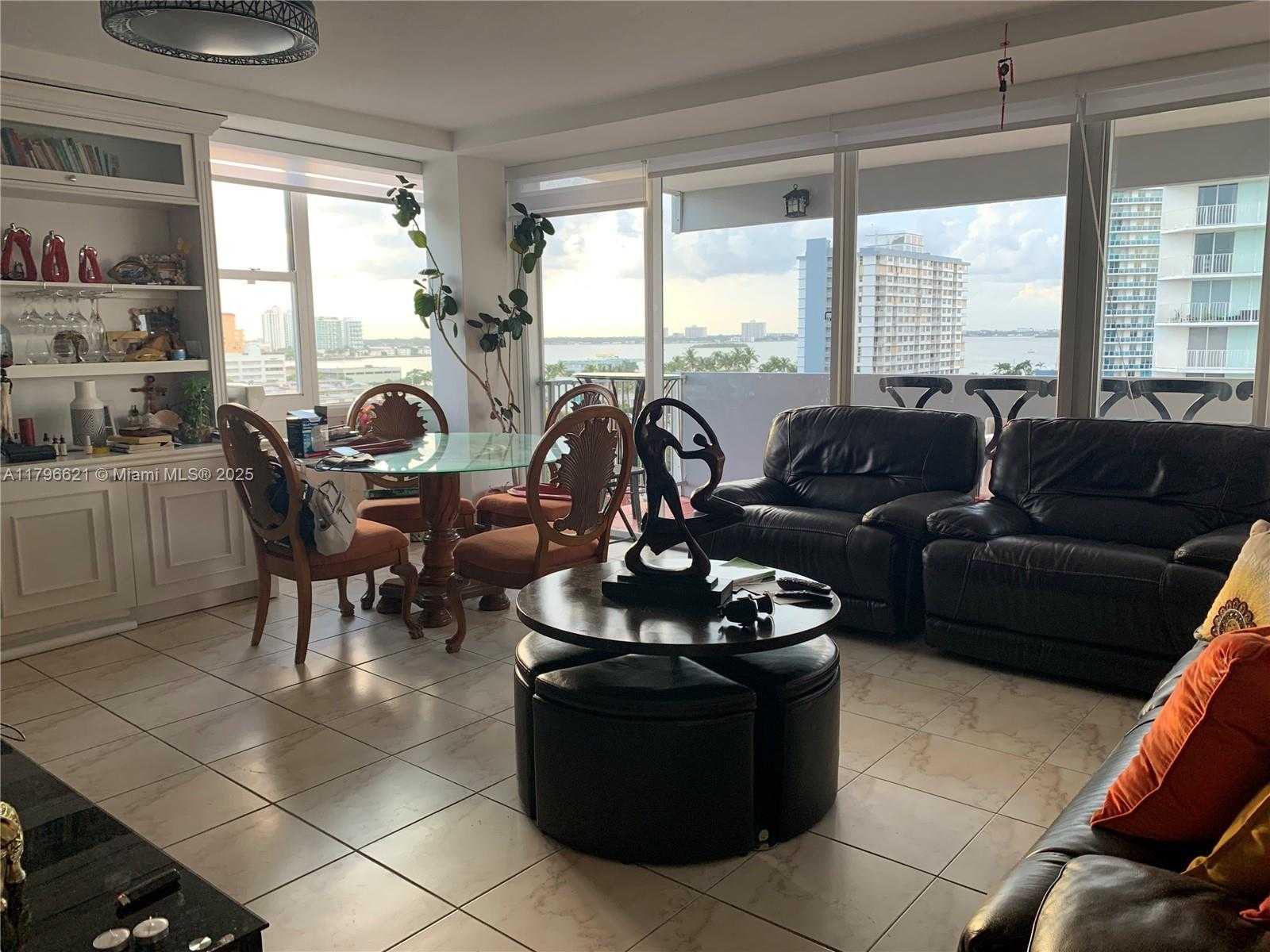 Small Image of 7545 EAST TREASURE DR #9B, North Bay Village Number 3