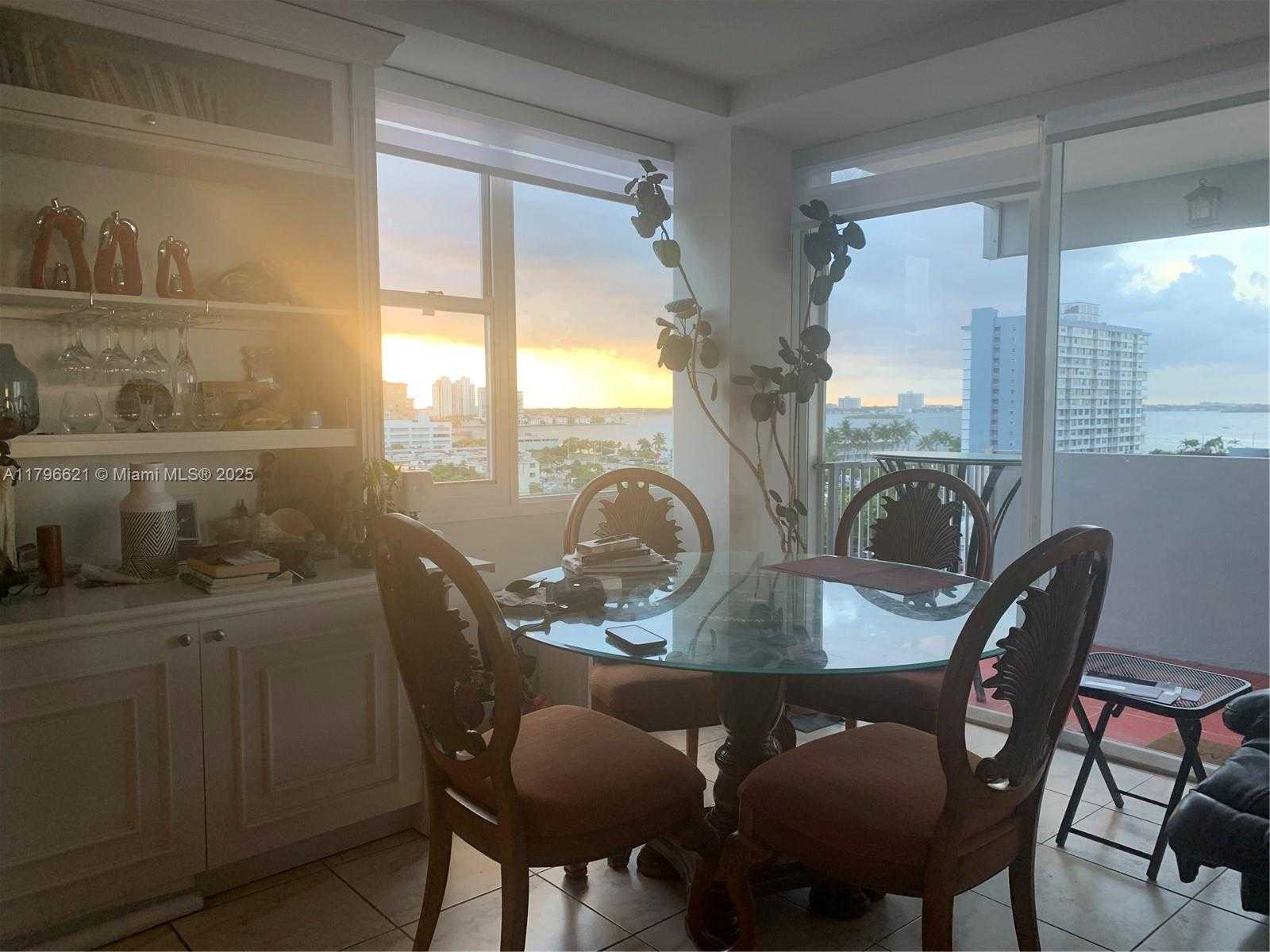 Small Image of 7545 EAST TREASURE DR #9B, North Bay Village Number 4