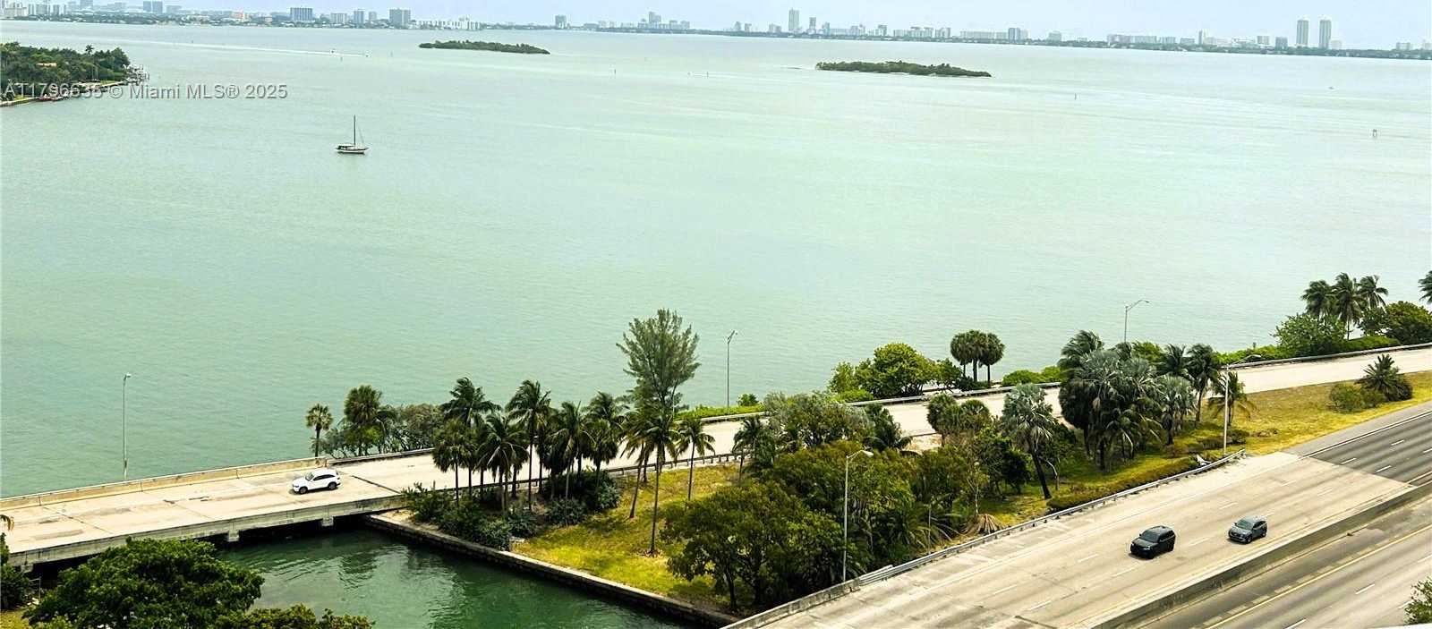 Small Image of 601 NORTH EAST 36TH ST #1511, Miami Number 30