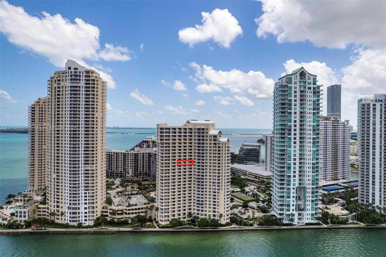 Small Image of 888 BRICKELL KEY DR #2010, Miami Number 17