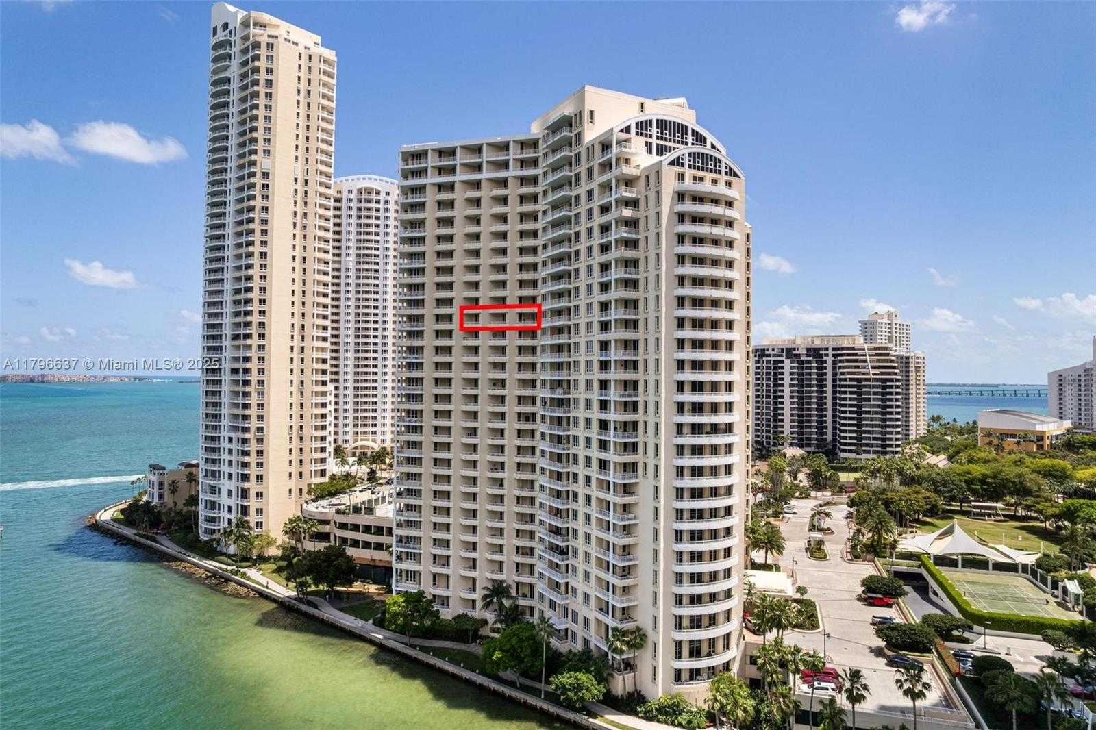 Small Image of 888 BRICKELL KEY DR #2010, Miami Number 2