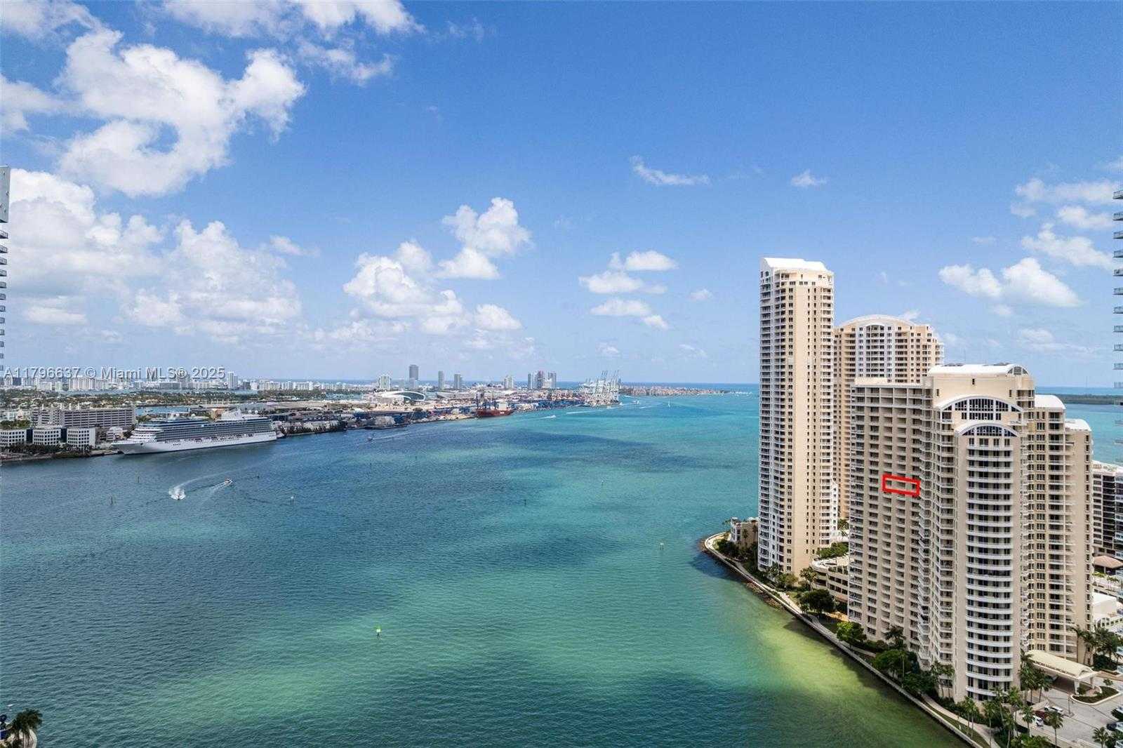 Small Image of 888 BRICKELL KEY DR #2010, Miami Number 38
