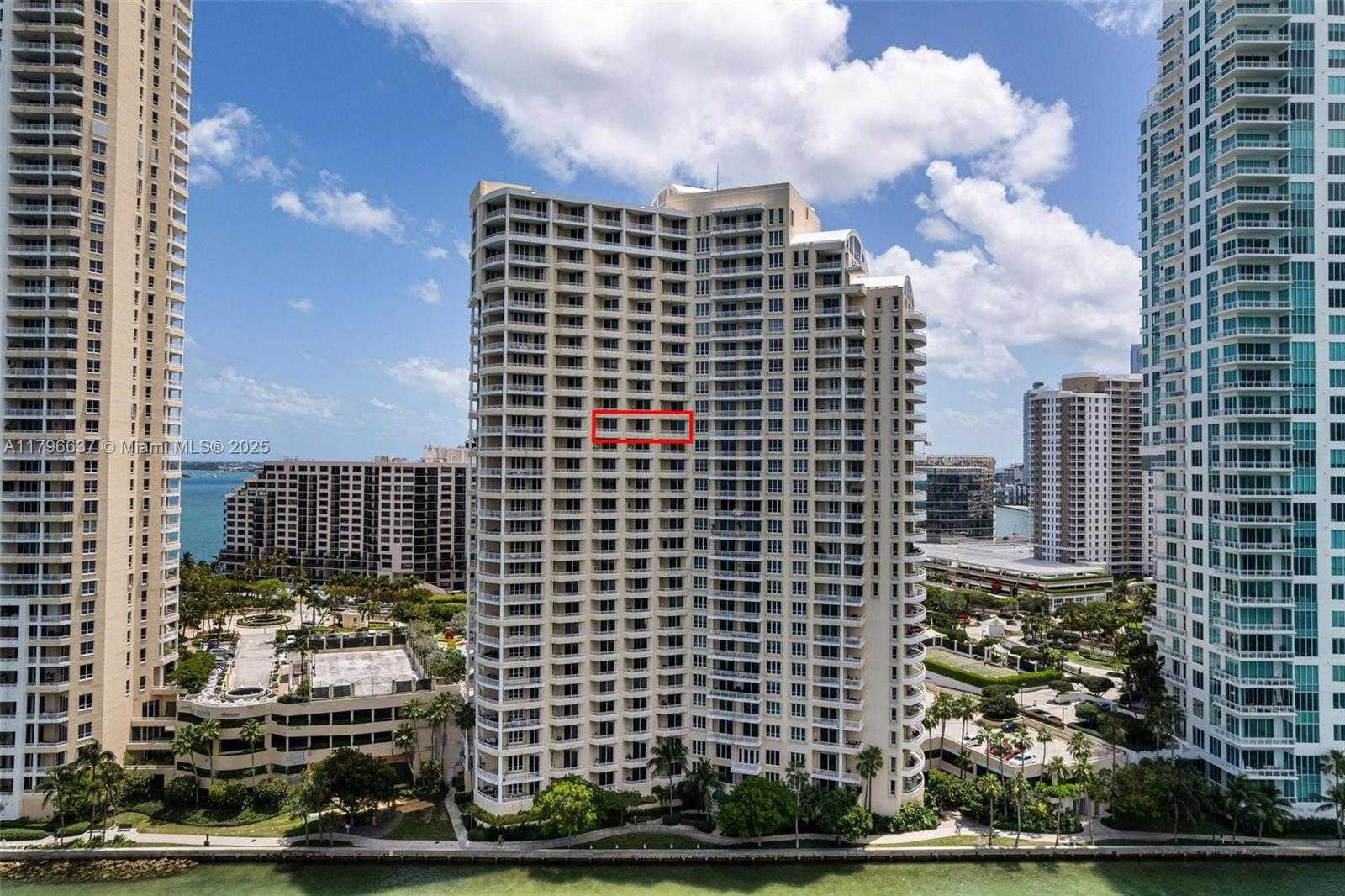 Small Image of 888 BRICKELL KEY DR #2010, Miami Number 46