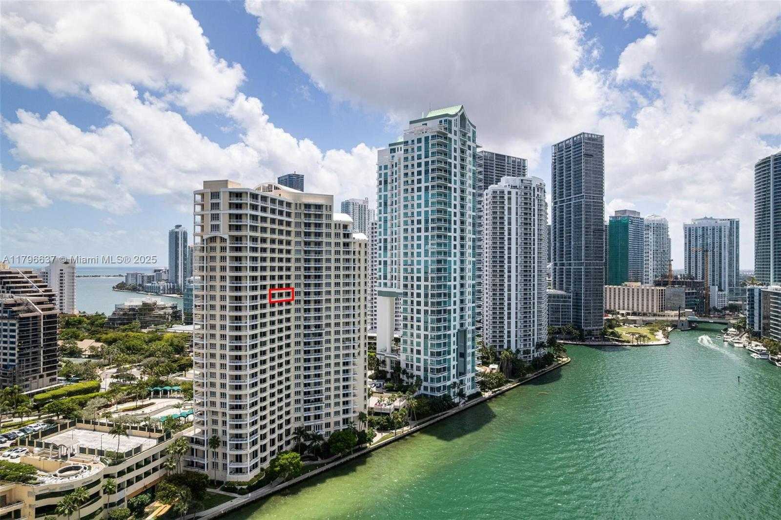 Small Image of 888 BRICKELL KEY DR #2010, Miami Number 47