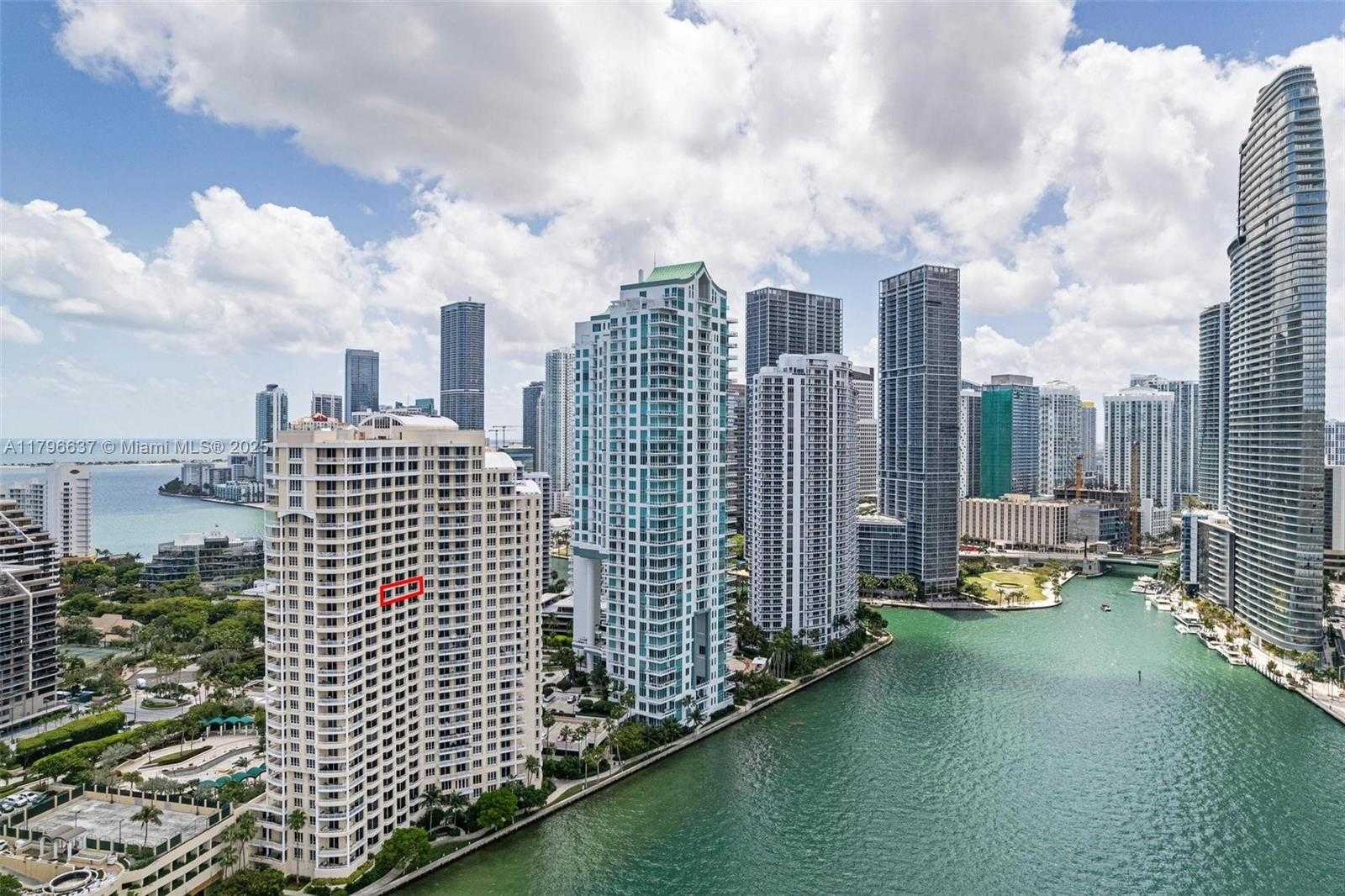 Small Image of 888 BRICKELL KEY DR #2010, Miami Number 51