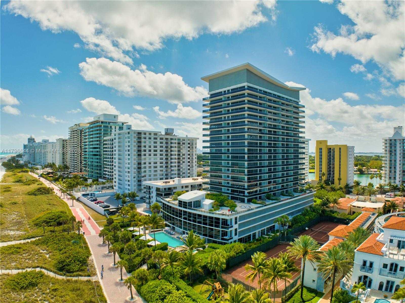 Small Image of 5875 COLLINS AVE #1504, Miami Beach Number 6