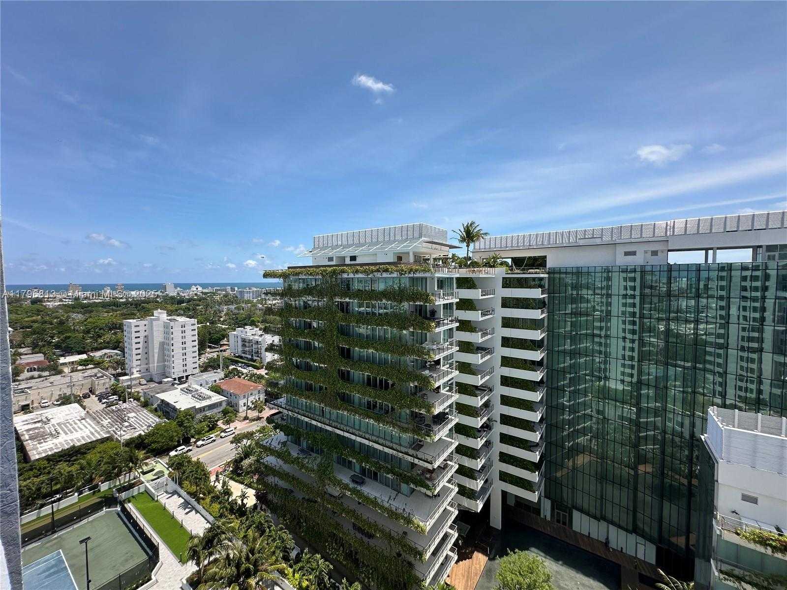 Small Image of 1330 WEST AVE #1710, Miami Beach Number 2