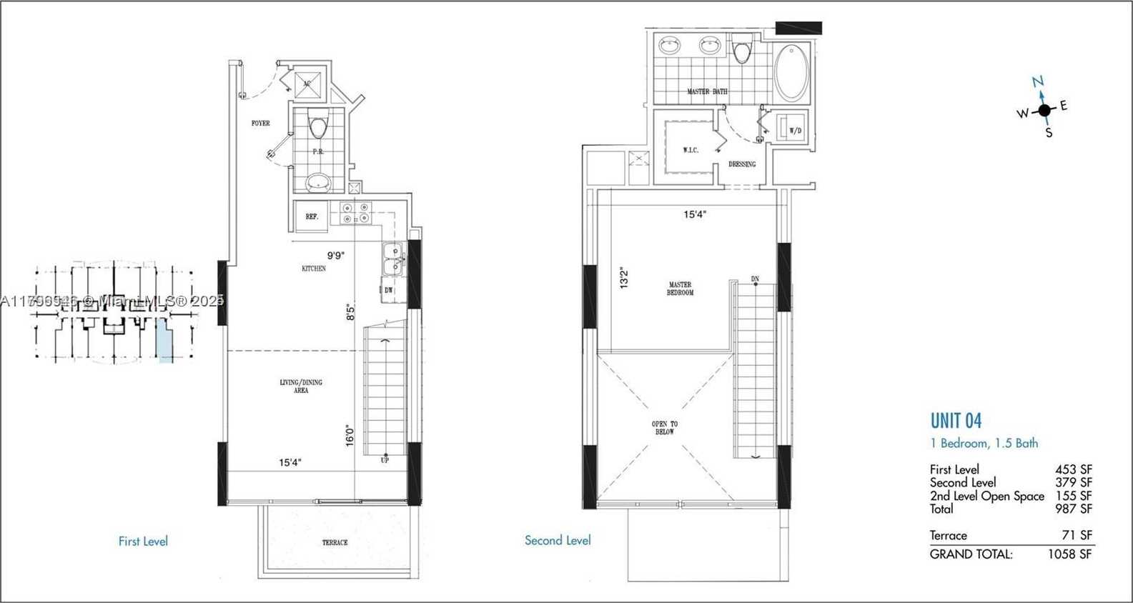 Small Image of 41 SOUTH EAST 5TH ST #504, Miami Number 14
