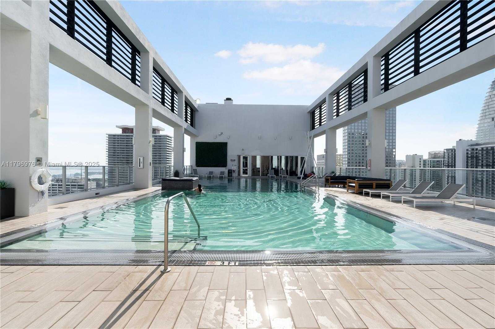 Small Image of 151 SOUTH EAST 1ST ST #3408, Miami Number 28