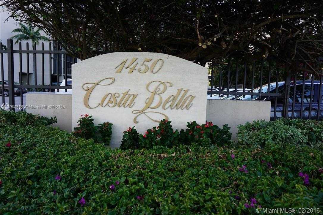 Small Image of 1450 BRICKELL BAY DR #1604, Miami Number 5